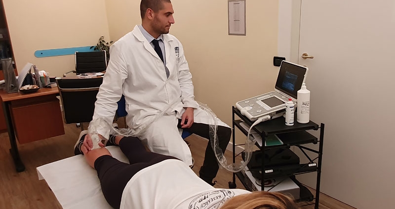 Lesioni muscolari della gamba