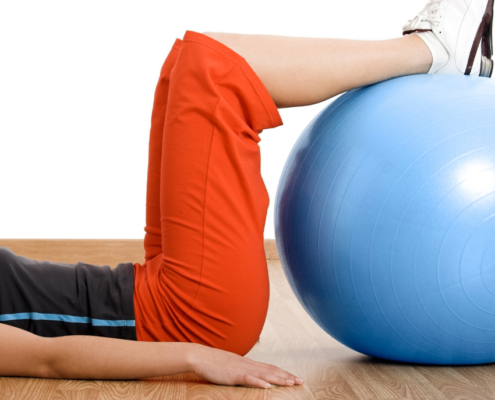 RIABILITAZIONE DEL PAVIMENTO PELVICO